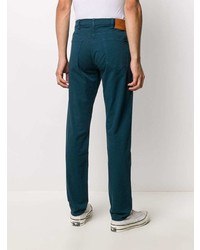 PS Paul Smith Mid Rise Straight Leg Jeans