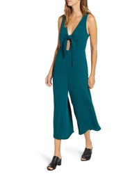 Somedays Lovin For The Night Crop Jumpsuit
