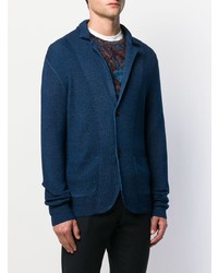 Etro Knitted Blazer Jacket
