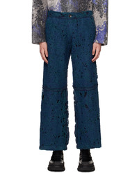 Vitelli Blue Doomboh Trousers