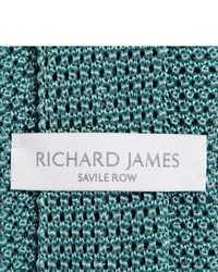 Richard James Knitted Silk Tie