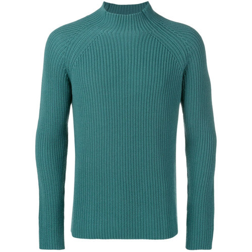 Roberto Collina Ribbed Knit Jumper, $233 | farfetch.com | Lookastic