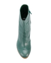 Chalayan Platform Ankle Boots