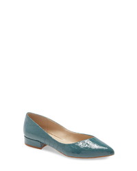 Kenneth Cole New York Camelia Pointed Toe Flat