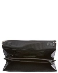 Halogen Belltown Leather Crossbody Bag