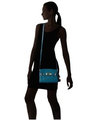 Calvin Klein Brooke Leather Crossbody Cross Body Handbags