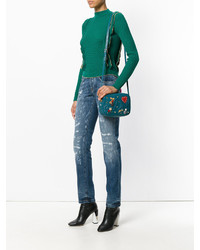 Dolce & Gabbana Small Glam Cross Body Bag