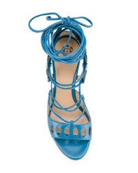 Paula Cademartori Lotus Sandals