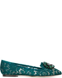 Dolce & Gabbana Vally Slippers