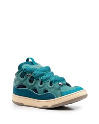 Lanvin Curb Chunky Sneakers