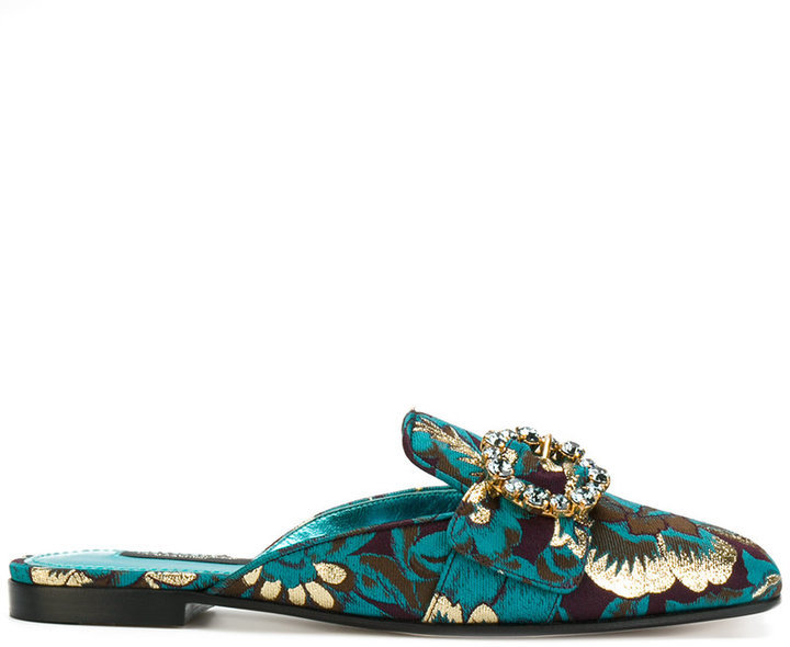 dolce and gabbana mules