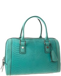 BCBGMAXAZRIA Bcbg Edie Leather Bowle Top Handle Bag