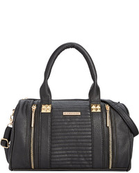 Rampage Quilted Satchel