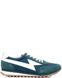 Marc Jacobs Panelled Sneakers