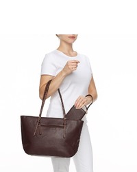 Deluxity Sara Tote With Wallet