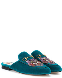 Gucci Princetown Slippers