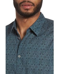 John Varvatos Star Usa Cotton Sport Shirt