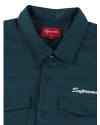 Supreme Waste Work Shirt