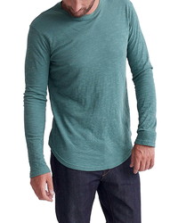 Goodlife Double Layer Long Sleeve T Shirt