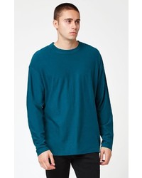 Pacsun Mediator Long Sleeve Relaxed T Shirt