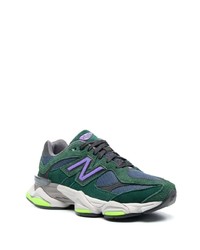 New Balance 2002 Low Top Sneakers