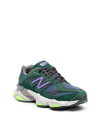 New Balance 9060 Low Top Chunky Sneakers
