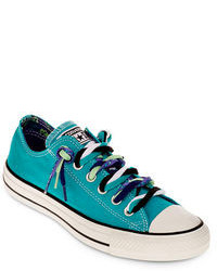 Converse Chuck Taylor All Star Multi Lace Sneakers