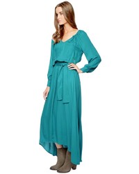 Ella Moss Stella Long Sleeve Maxi Dress 288 Ella Moss Lookastic