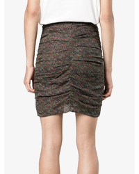 Etoile Isabel Marant Isabel Marant Toile Bunched Mini Skirt