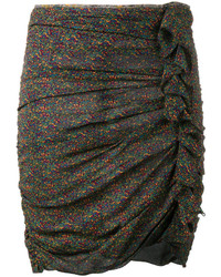 Etoile Isabel Marant Isabel Marant Toile Bunched Mini Skirt