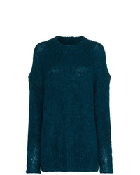 Isabel Marant Idol Mohair And Wool Mix Jumper