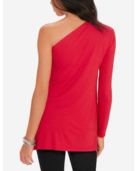 The Limited One Shoulder Tunic