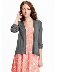 Old Navy Lightweight Open Front Cardigan