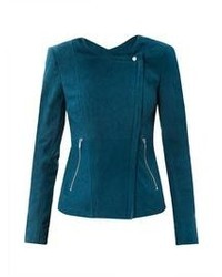 Teal Outerwear