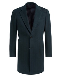 Suitsupply Longline Wool Overcoat