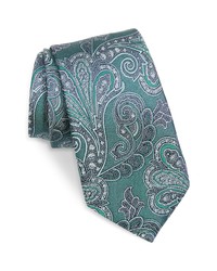 Nordstrom Gena Paisley Silk Tie