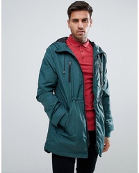 Another Influence Nylon Hooded Parka