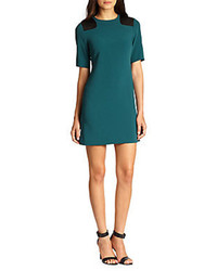 Marc by Marc Jacobs Sparks Short Sleeve Dress