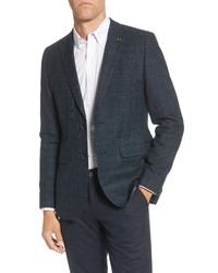 Ted Baker London Armagh Fit Wool Blend Blazer