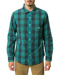 Lrg Core Collection The Research Collection Ls Buttondown Shirt