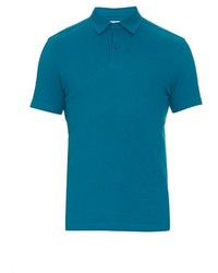 Orlebar Brown Andy Cotton Piqu Polo Shirt