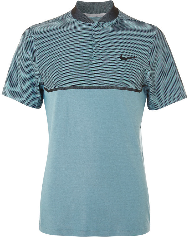 Nike Golf Dri Fit Golf Polo Shirt, $100 
