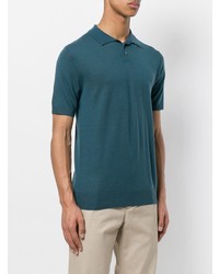 Sottomettimi Knitted Polo Shirt