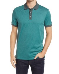 BOSS Parlay Tonal Polo