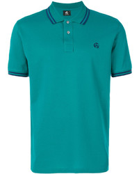 Paul Smith Ps By Contrast Detail Polo Shirt