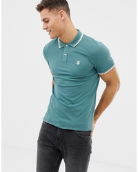 Selected Homme Seleceted Homme Polo With Tipping