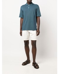 Doppiaa Short Sleeve Polo Shirt