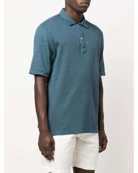 Doppiaa Short Sleeve Polo Shirt