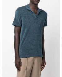 Orlebar Brown Short Sleeve Polo Shirt