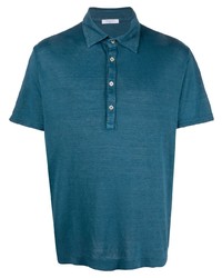 Boglioli Short Sleeve Polo Shirt